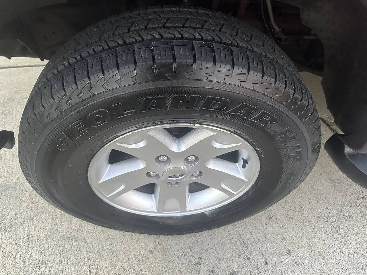 Used 2003 Ford F150 XLT AWD/4WD image 41