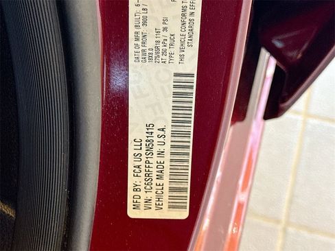 Used 2025 RAM 1500 Big Horn image 32