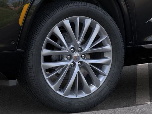 New 2026 Buick Enclave Avenir w/ Super Cruise Package image 9
