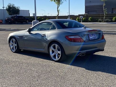 Used 2012 Mercedes-Benz SLK 350 image 3