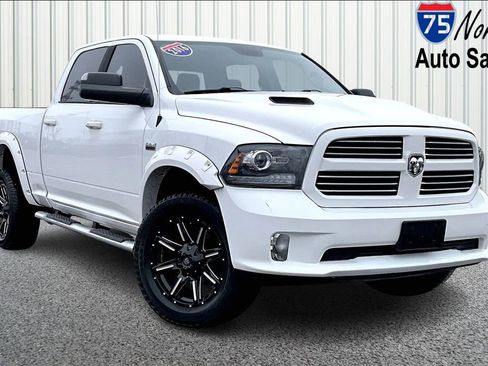 Used 2016 RAM 1500 Sport image 1