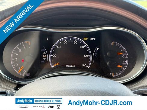 Used 2019 Jeep Grand Cherokee Overland AWD/4WD image 9