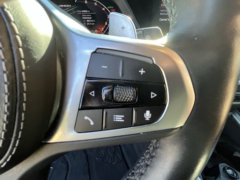 Used 2023 BMW X5 M50i w/ Executive Package image 57