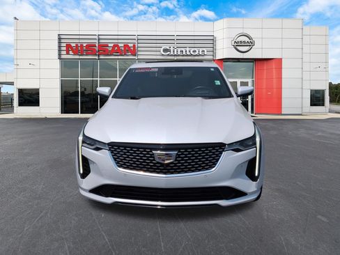 Used 2023 Cadillac CT4 Premium Luxury w/ Super Cruise 2 Package AWD/4WD image 8