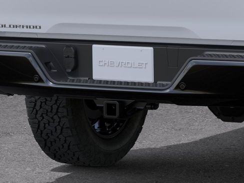 New 2026 Chevrolet Colorado Trail Boss AWD/4WD image 14
