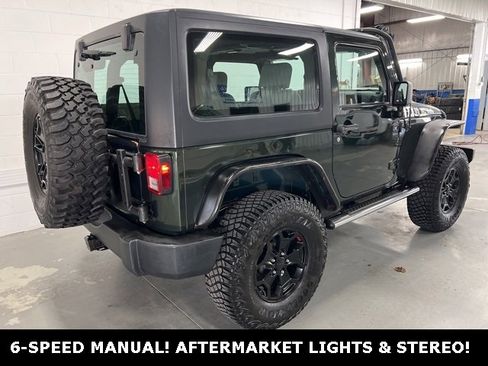 Used 2010 Jeep Wrangler Sport image 7