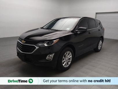 Used 2020 Chevrolet Equinox LT
