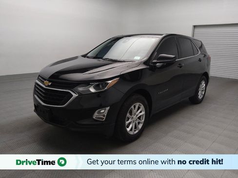 Used 2020 Chevrolet Equinox LT image 1