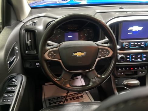 Used 2018 Chevrolet Colorado ZR2 AWD/4WD image 3