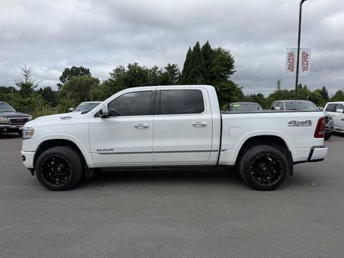 Used 2019 RAM 1500 Limited AWD/4WD image 5
