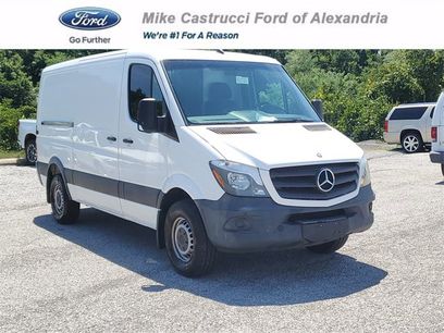 Used 2015 Mercedes-Benz Sprinter 2500