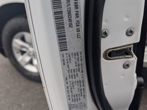 Used 2022 RAM 1500 Classic SLT w/ Protection Group image 21