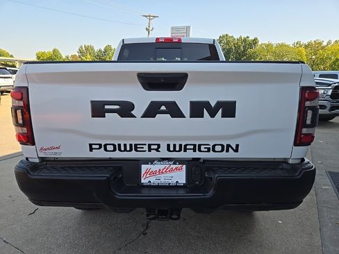 Used 2021 RAM 2500 Power Wagon image 12