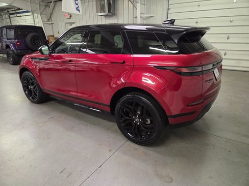 Used 2020 Land Rover Range Rover Evoque R-Dynamic HSE AWD/4WD image 4