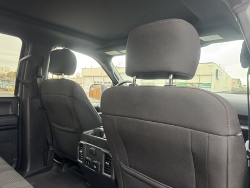 Used 2017 Ford F150 XLT w/ Equipment Group 302A Luxury image 17