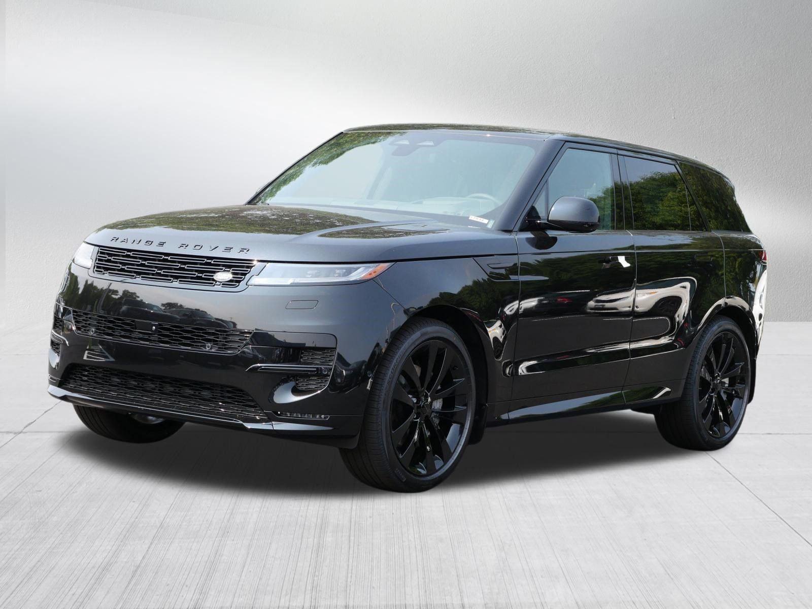 New 2026 Land Rover Range Rover Sport Dynamic SE AWD/4WD image 1