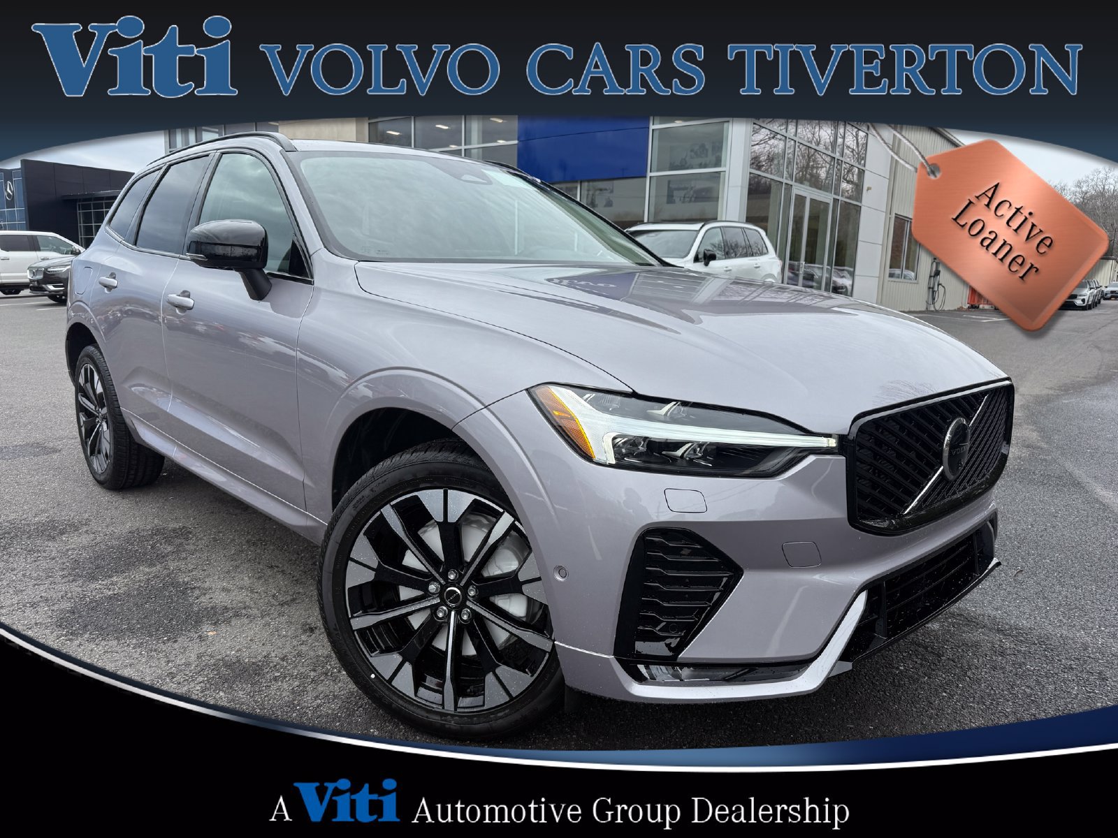 Used 2026 Volvo XC60 B5 Plus w/ Protection Package Premier AWD/4WD image 1