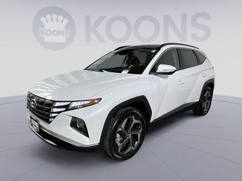 Used 2022 Hyundai Tucson SEL image 1