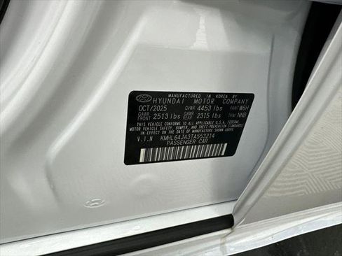 New 2026 Hyundai Sonata SEL image 31