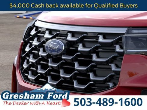 New 2026 Ford Explorer Platinum AWD/4WD image 20