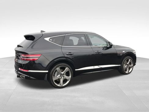 Used 2024 Genesis GV80 3.5T w/ Prestige Package AWD/4WD image 8