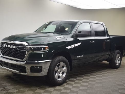 New 2026 RAM 1500 Big Horn AWD/4WD image 14