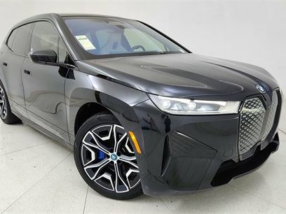Used 2024 BMW iX xDrive50 w/ Premium Package