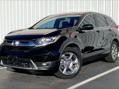 Used 2017 Honda CR-V EX-L