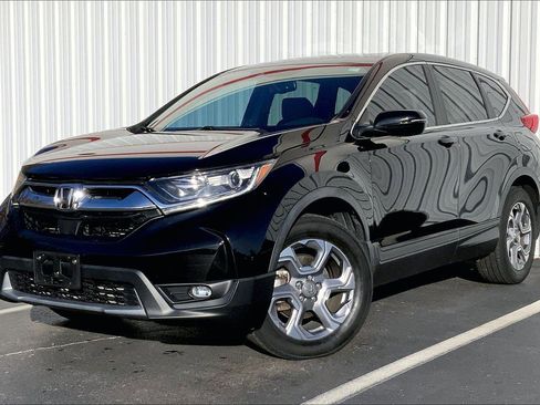 Used 2017 Honda CR-V EX-L image 1