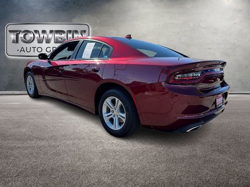 Used 2023 Dodge Charger SXT RWD image 7