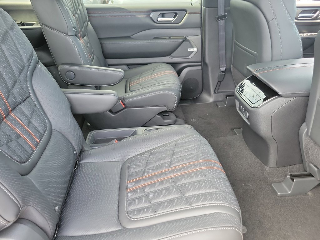 New 2026 Nissan Armada PRO-4X w/ Captain's Chari Seat Package AWD/4WD image 14
