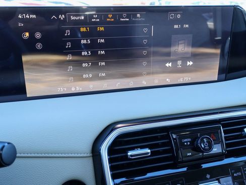 New 2026 Nissan Armada Platinum image 3