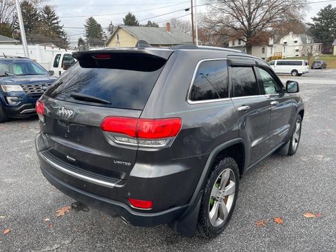 Used 2014 Jeep Grand Cherokee Limited image 6
