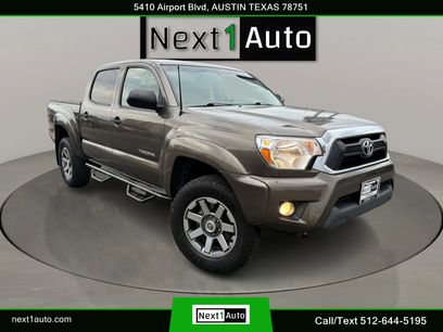 Used 2012 Toyota Tacoma PreRunner