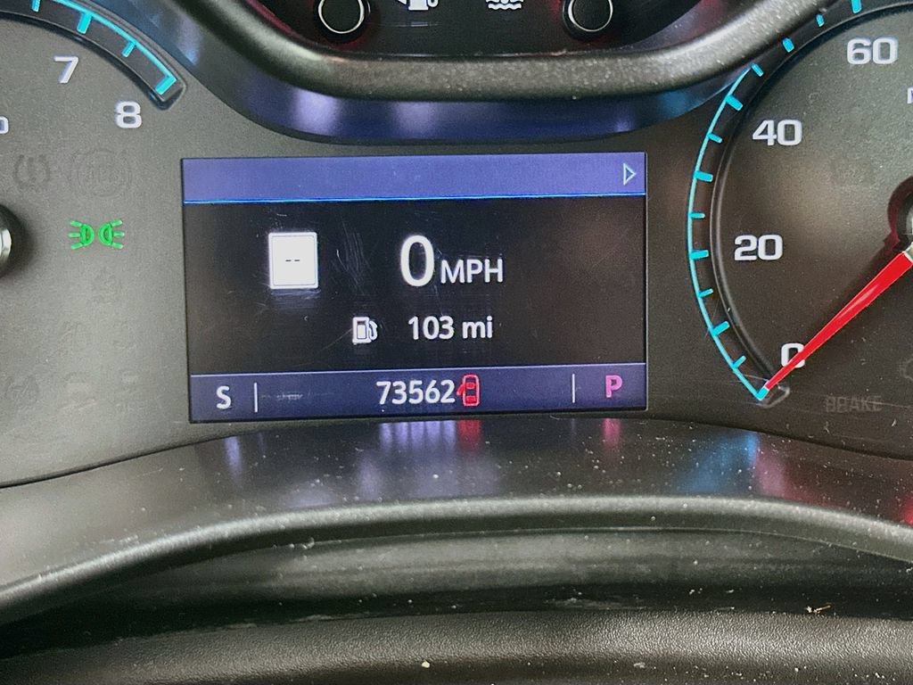 Used 2020 Chevrolet Colorado LT w/ Safety Package AWD/4WD image 13