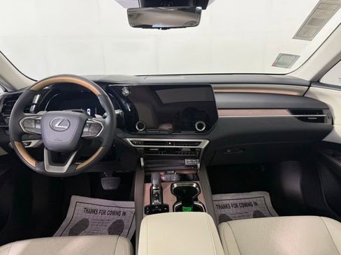 New 2026 Lexus RX 350 AWD/4WD image 28