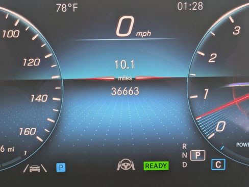 Used 2022 Mercedes-Benz E 450 4MATIC Sedan image 15