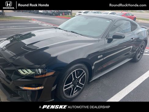 Used 2020 Ford Mustang GT RWD image 1