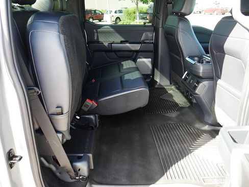 Used 2025 Ford F150 Lariat w/ Bed Utility Package AWD/4WD image 54