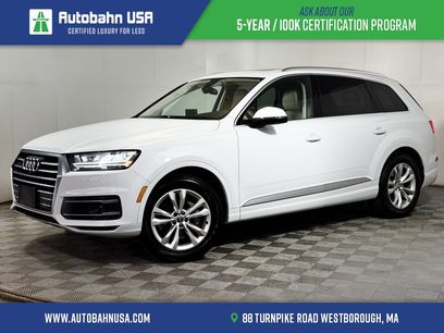 Used 2018 Audi Q7 2.0T Premium Plus w/ Premium Plus Package