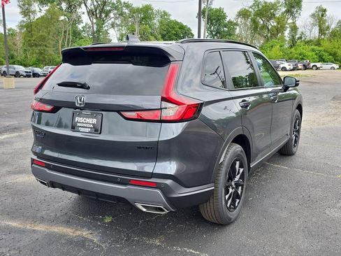 New 2026 Honda CR-V Sport-L image 3