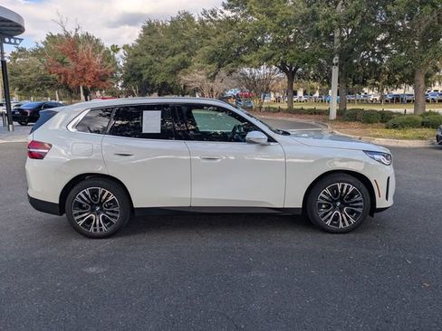 Used 2025 BMW X3 xDrive30i w/ Convenience Package image 5