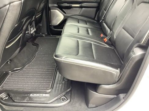 Used 2021 RAM 1500 Limited w/ Night Edition image 12