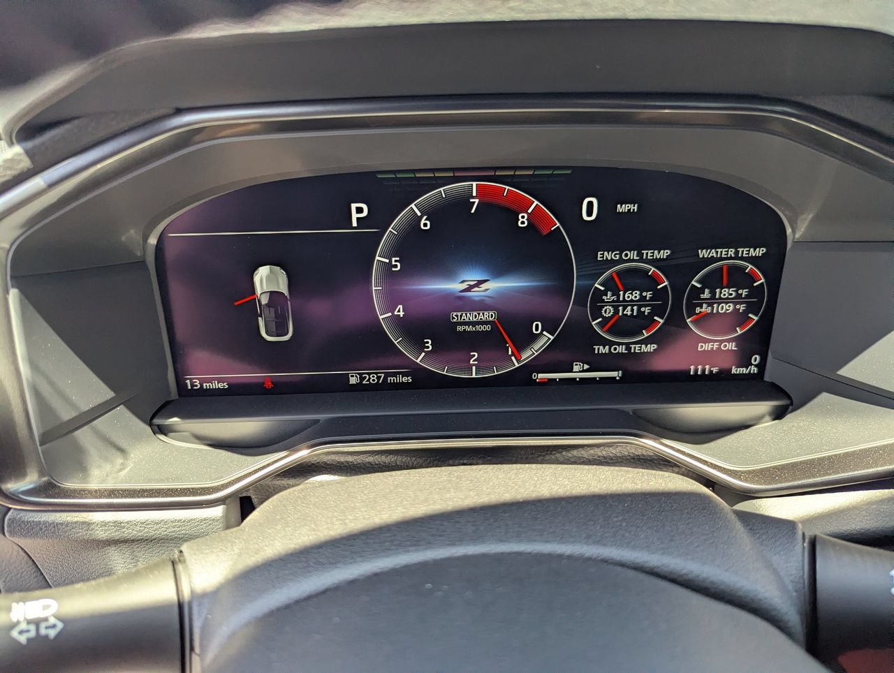 New 2027 Nissan Z Performance RWD image 29