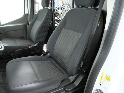 Certified 2024 Ford Transit 250 Low Roof AWD w/ Exterior Upgrade Package image 16