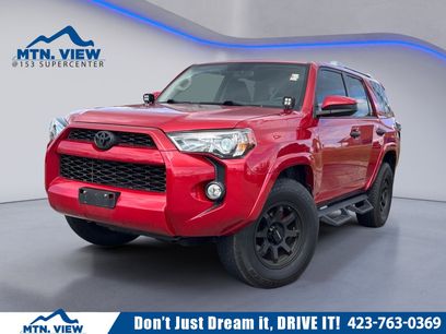 Used 2018 Toyota 4Runner SR5