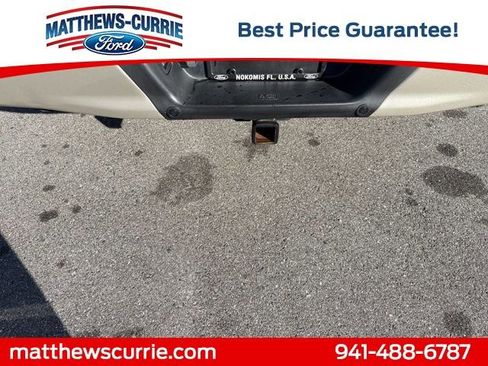 Certified 2018 Ford F150 Platinum w/ Equipment Group 701A Luxury image 14