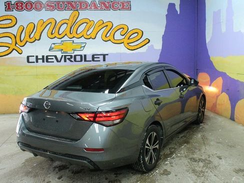 Used 2023 Nissan Sentra SV image 8