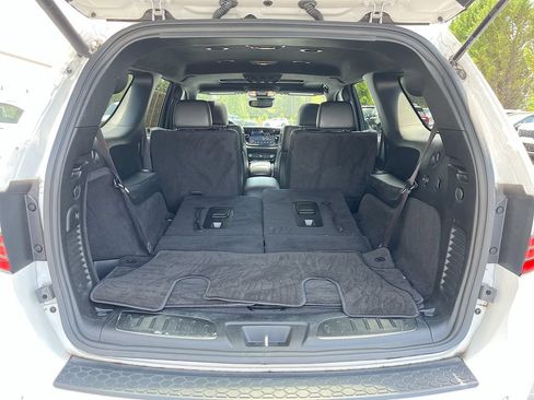 Used 2021 Dodge Durango Citadel w/ Premium Entertainment Group RWD image 32