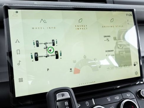 New 2026 Land Rover Defender 110 X-Dynamic SE AWD/4WD image 36